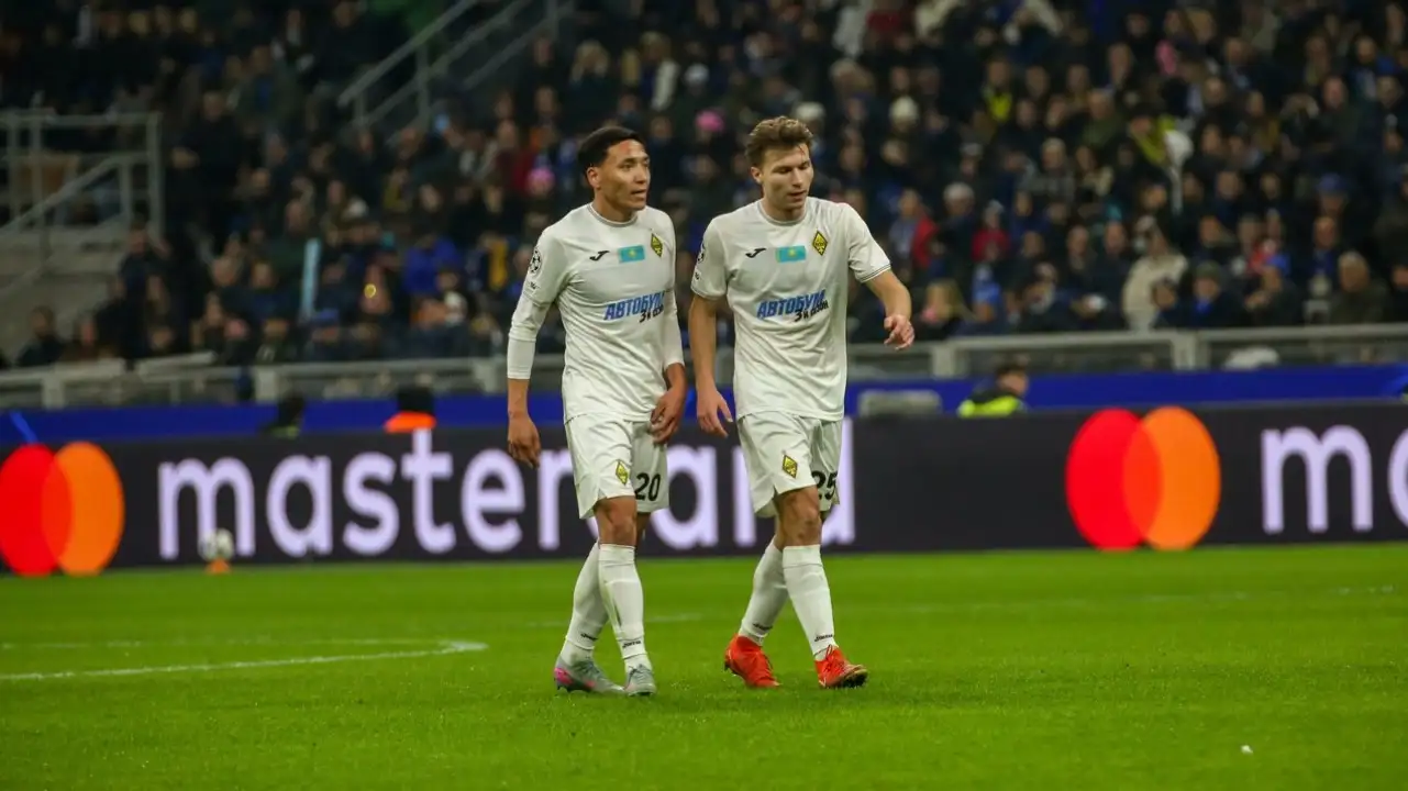 В России &quot;лишили&quot; шансов &quot;Кайрат&quot; на успех в матче против &quot;Копенгагена&quot; в ЛЧ