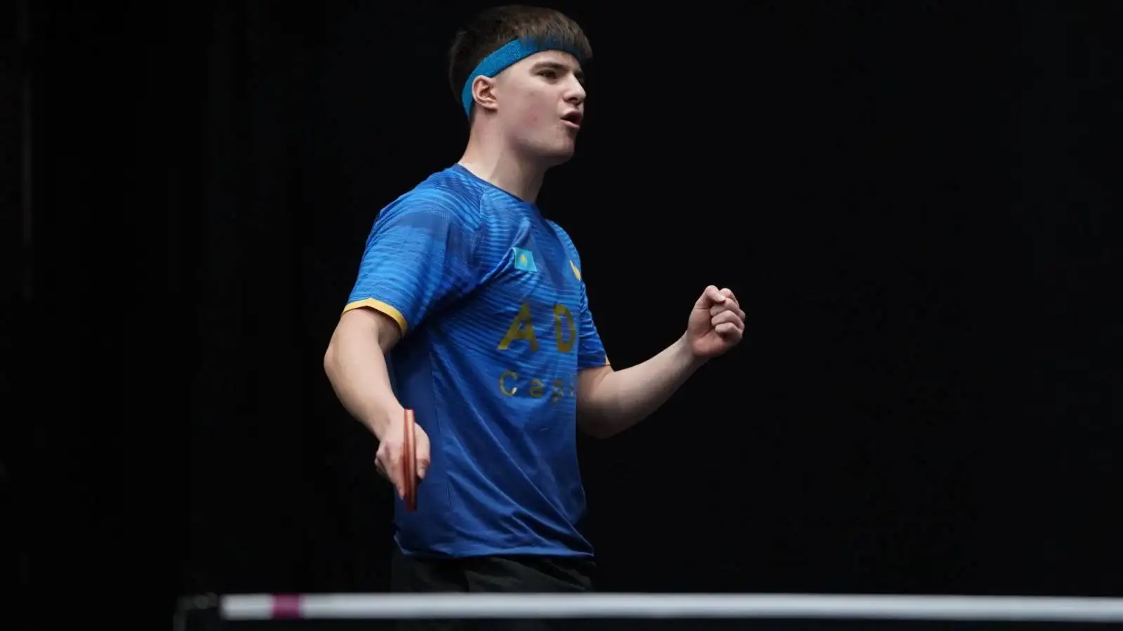 Курмангалиев на МЧМ