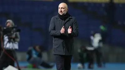 Камбэком завершился матч экс-тренера сборной Казахстана в Кубке России