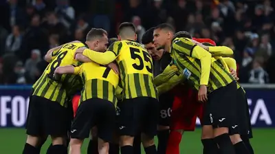 УЕФА оценила подвиг &quot;Кайрата&quot; в концовке матча против &quot;Копенгагена&quot; в ЛЧ