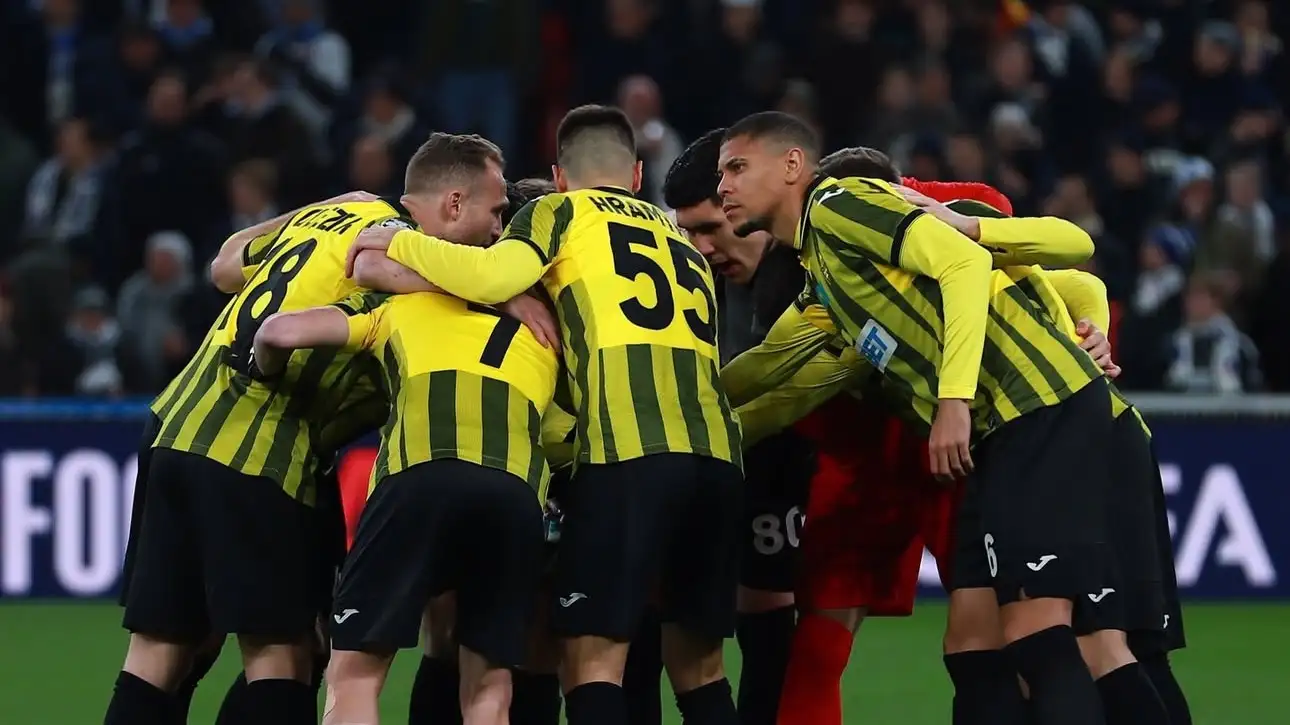 УЕФА оценила подвиг &quot;Кайрата&quot; в концовке матча против &quot;Копенгагена&quot; в ЛЧ