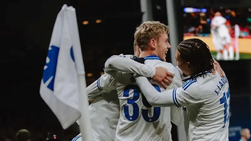 В Дании поделились своим впечатлением от матча "Копенгаген" - "Кайрат" в ЛЧ