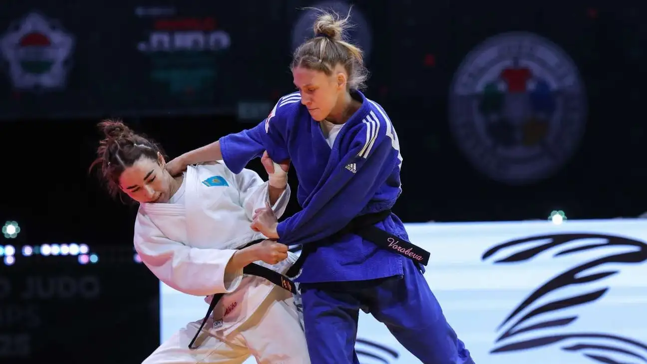 Из-за высокого рейтинга Абиба Абужакынова пропустит первый раунд