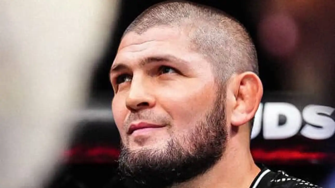 Хабиб Нурмагомедов 