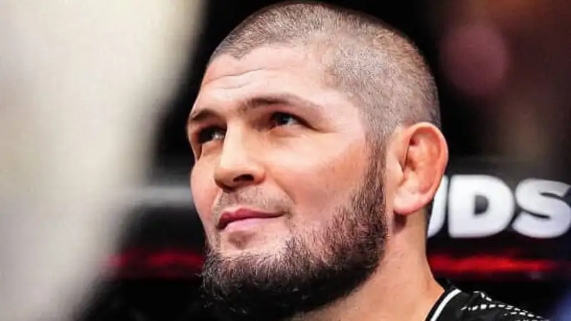 Хабиб Нурмагомедов 