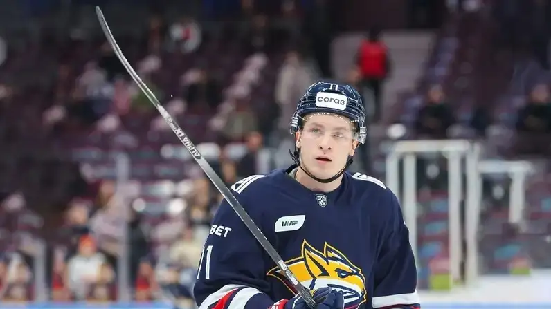 Никита Михайлис 