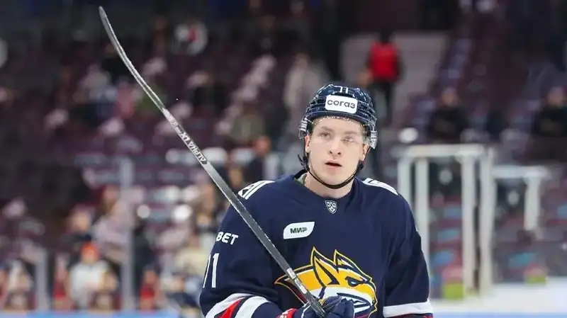 Никита Михайлис 