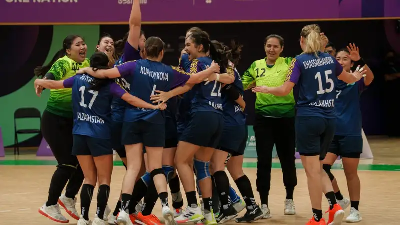 Женская сборная Казахстана по гандболу потерпела поражение в стартовом матче чемпионата мира