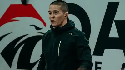 Алмабаев о травме