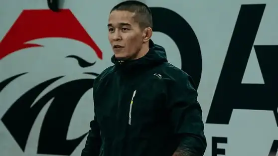 Алмабаев о травме