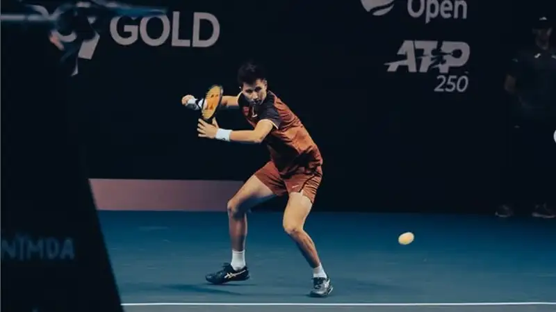 Жукаев в отборе на АО