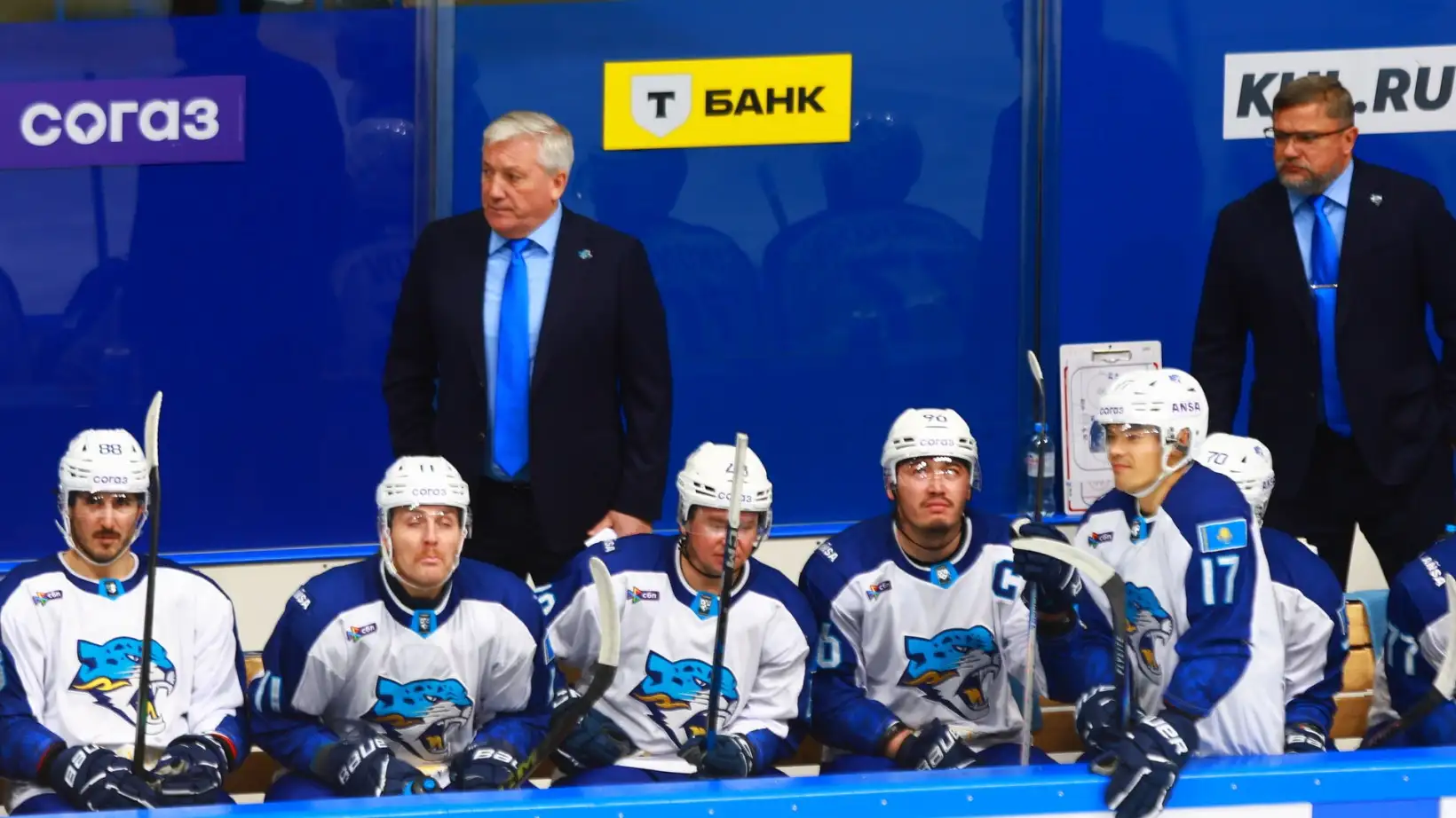 Михаил Кравец 