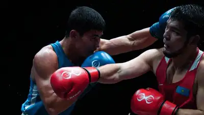 Жавохир Умматалиев и Нурбек Оралбай