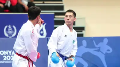 Призёр Олимпийских игр выступит за Казахстан на чемпионате мир