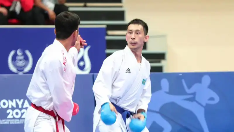 Призёр Олимпийских игр выступит за Казахстан на чемпионате мир