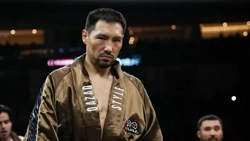 Жанибек Алимханулы