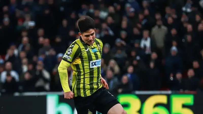 В России оценили игру "Кайрата" в матче против "Копенгагена" в ЛЧ