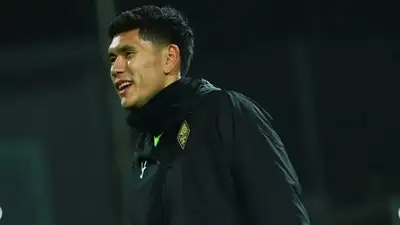 Анарбеков отмечен ЛЧ