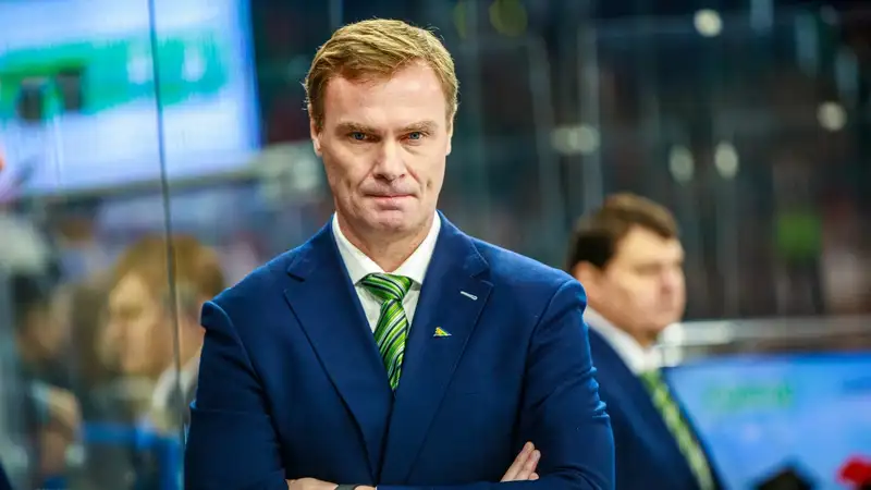 Виктор Козлов 