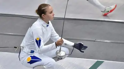 Сестра лучшей фигуристки Казахстана стала чемпионкой страны