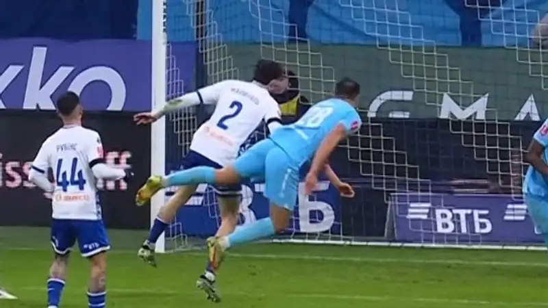 Клуб Зайнутдинова выбил команду Алипа из Кубка России