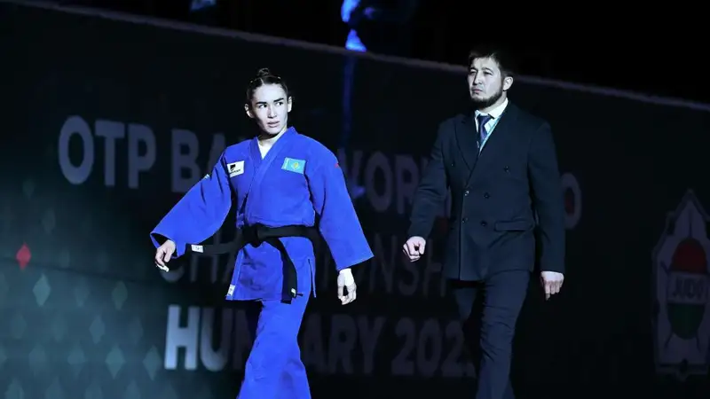 После Магжана Шамшадина и Гусмана Кыргызбаева поражение потерпела и Абиба Абужакынова