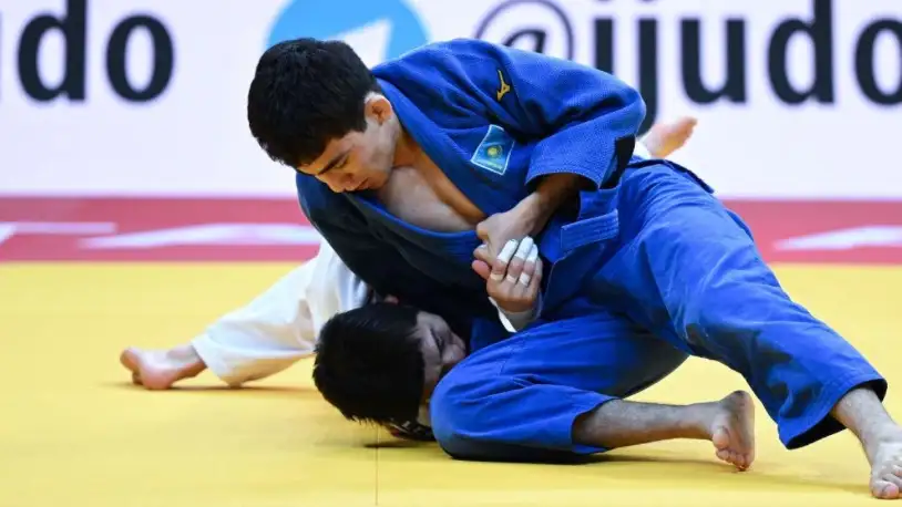 Аман Бактыжан 