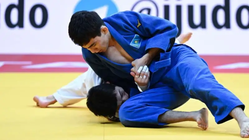 Аман Бактыжан 