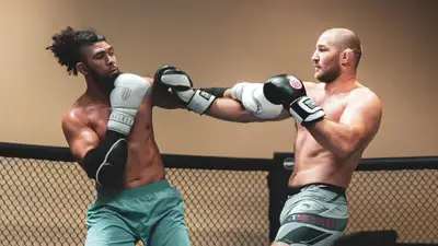 Шон Стрикленд 