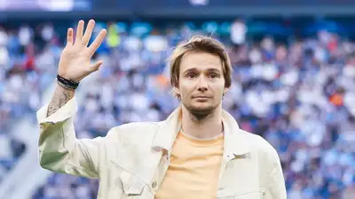 Александр Бублик назвал причину, по которой решил выступить на турнире в Санкт-Петербурге