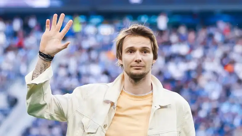 Александр Бублик назвал причину, по которой решил выступить на турнире в Санкт-Петербурге