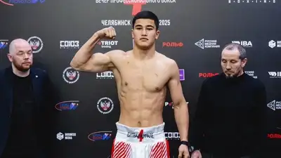 Чемпион мира из Узбекистана по любителям ярко дебютировал в профи-боксе