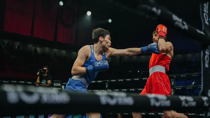 Сборная Казахстана по боксу отправляет на чемпионат мира к "врагам Головкина" топ-состав: почему это правильно