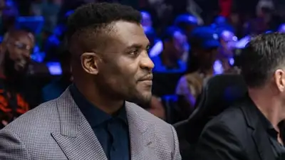 Фрэнсис Нганну 