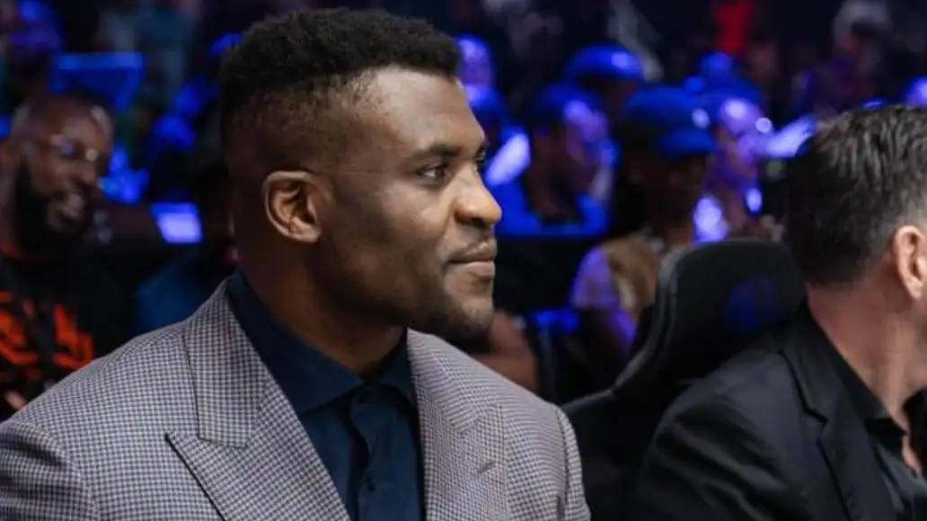 Фрэнсис Нганну 