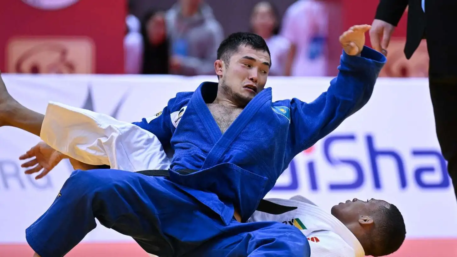 Магжан Шамшадин