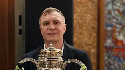 Наставник из Таджикистана может возглавить клуб КПЛ