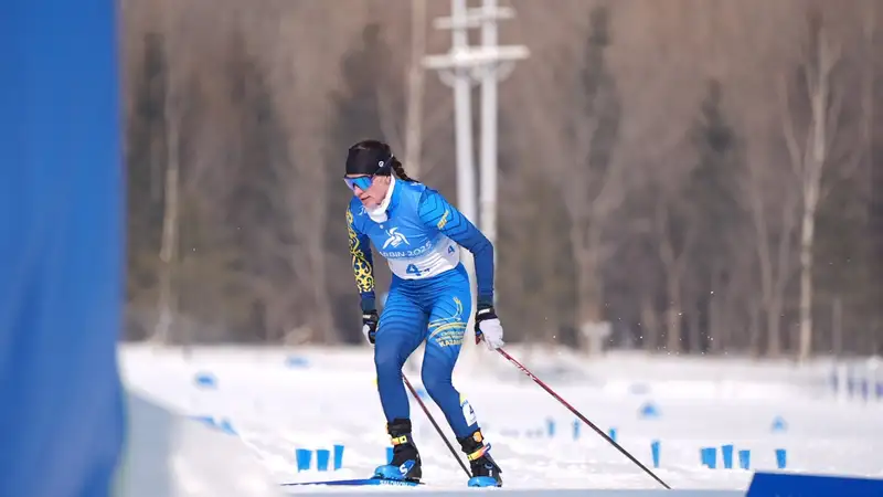 Лыжницы Казахстана провалились на этапе Кубка мира по лыжным гонкам