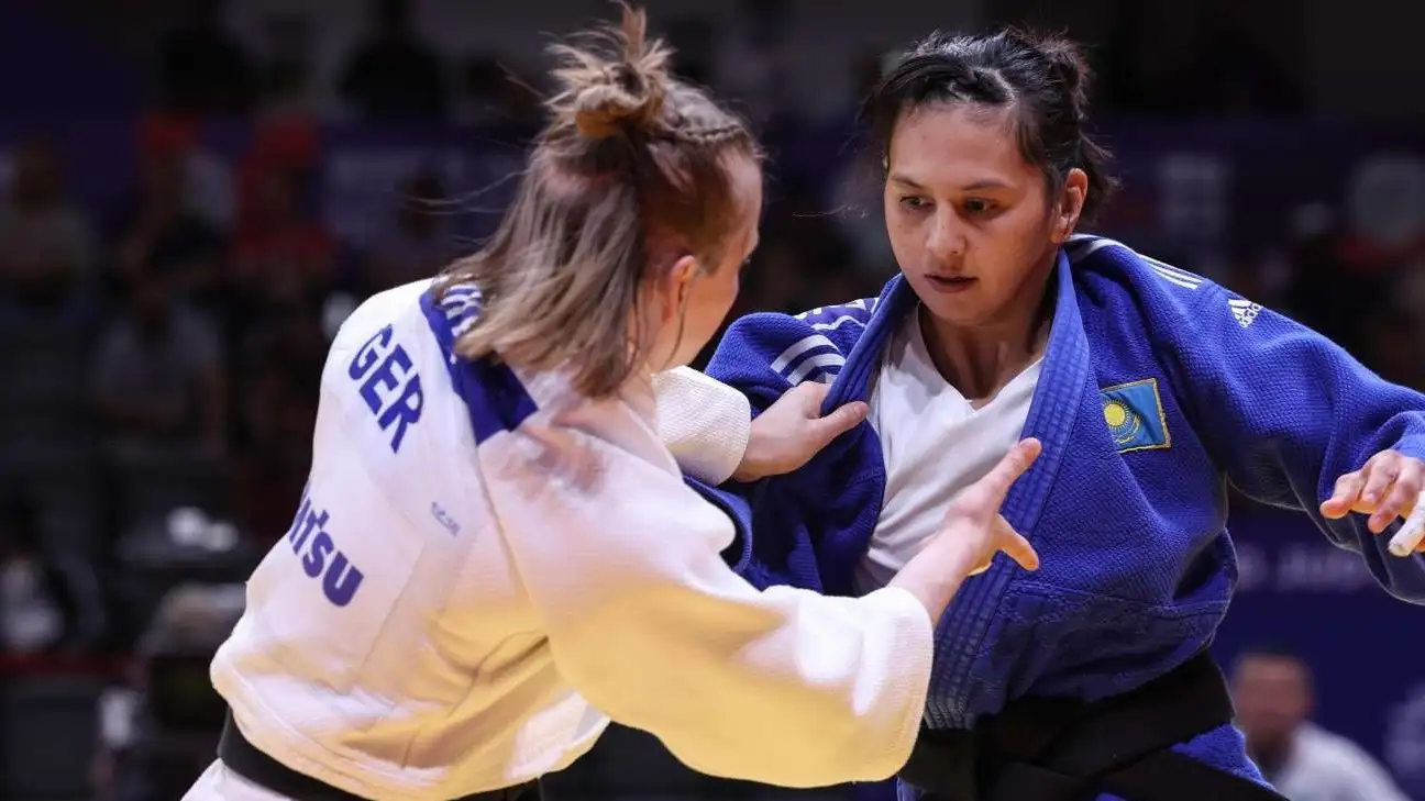 Бакыт Кусакбаева