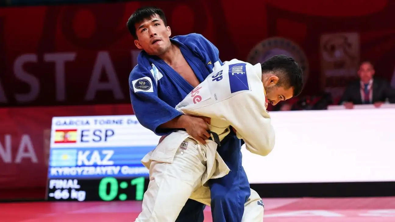 Кто победил? Ответ в материале sportarena.kz