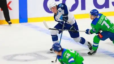 Как выглядит турнирная таблица КХЛ после поражения &quot;Барыса&quot; от &quot;Салавата Юлаева&quot;