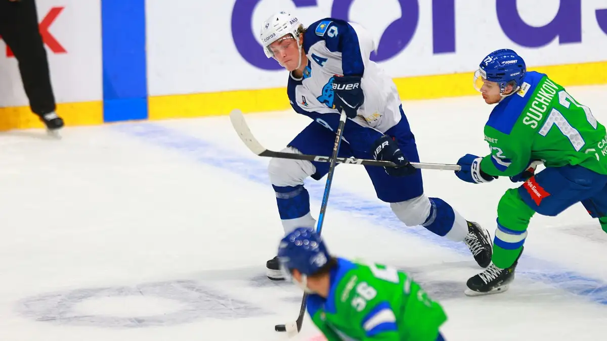 Как выглядит турнирная таблица КХЛ после поражения &quot;Барыса&quot; от &quot;Салавата Юлаева&quot;