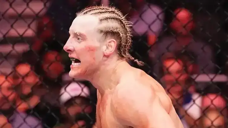 Пэдди Пимблетт  