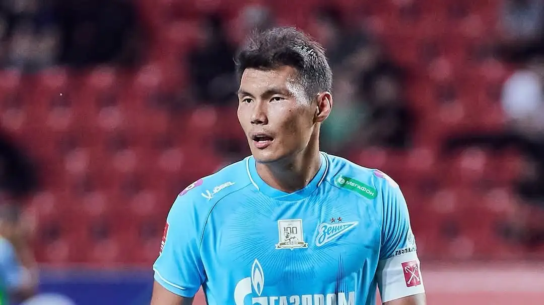 Нуралы Алип — единственный из игроков &quot;Зенита&quot;, кто отнёсся к акции скорби в России без халатности