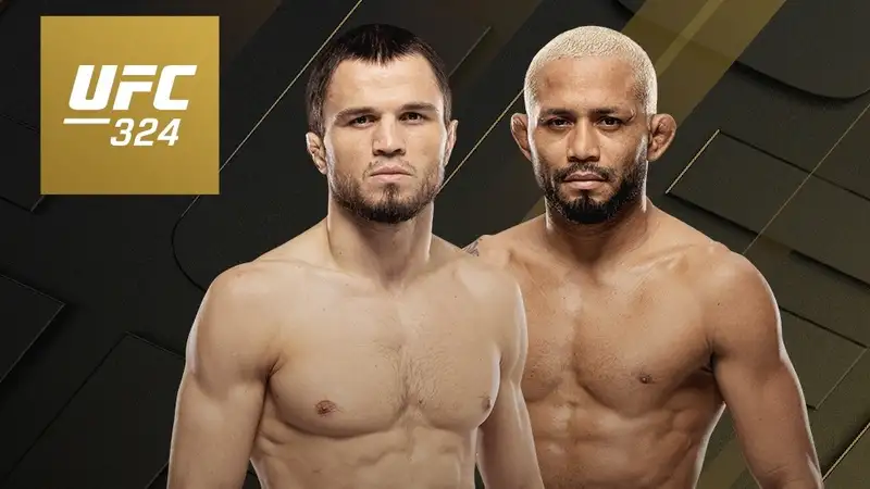 Умар Нурмагомедов 