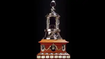 Везина Трофи