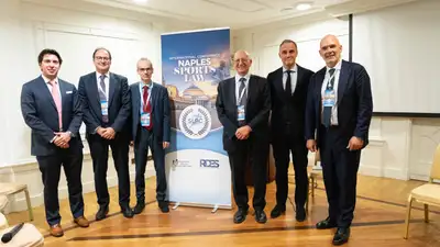 Юридический департамент КФФ усилил международное взаимодействие в рамках конференции в Неаполе