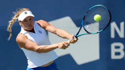 Экс-россиянка проиграла своей бывшей соотечественнице