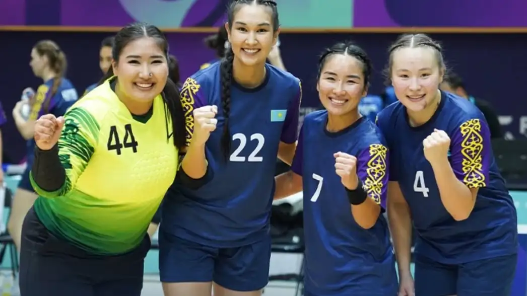 Женская сборная Казахстана вновь крупно уступила на ЧМ-2025 по гандболу
