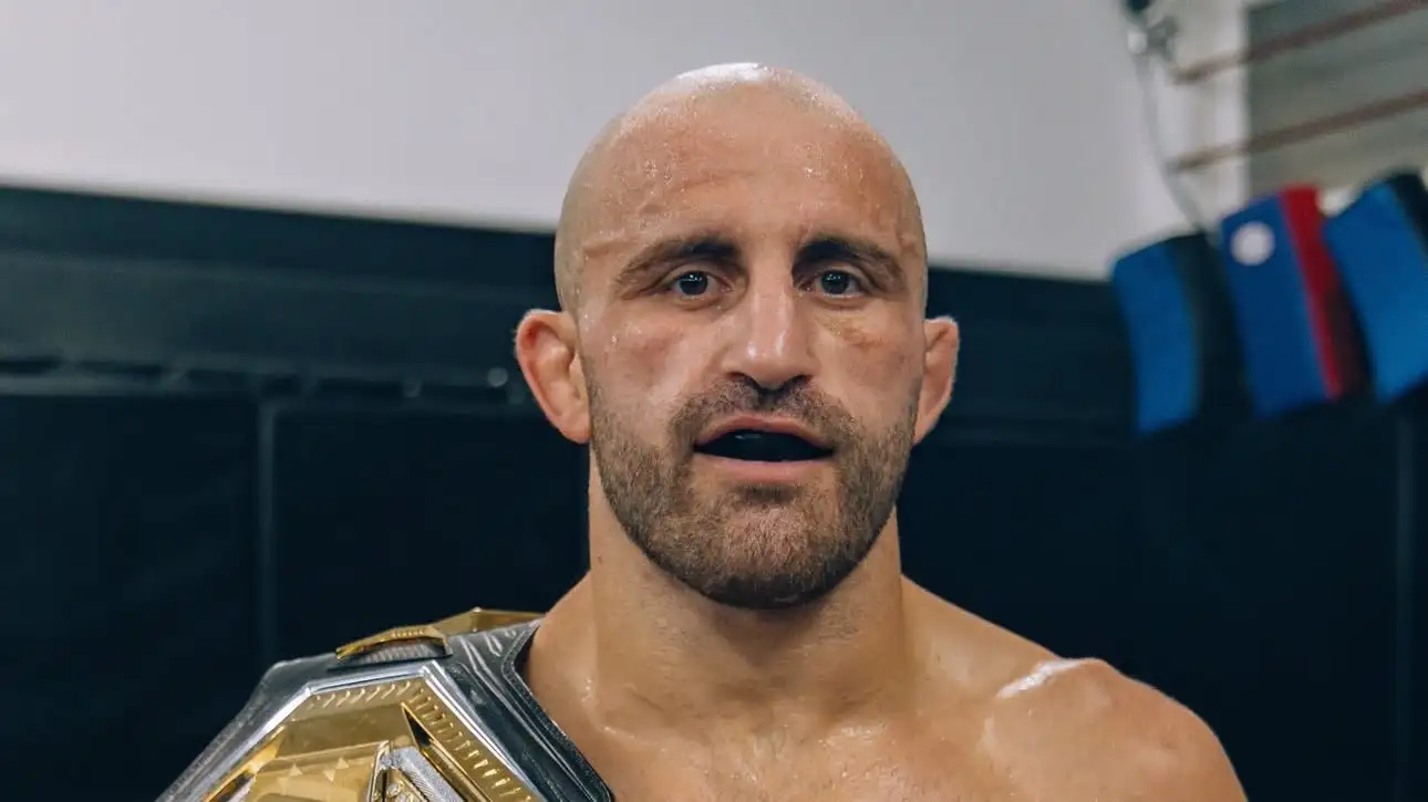 Алекс Волкановгски 